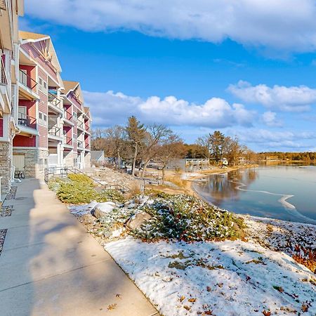 Delton Grand Resort Wisconsin Dells Camera foto