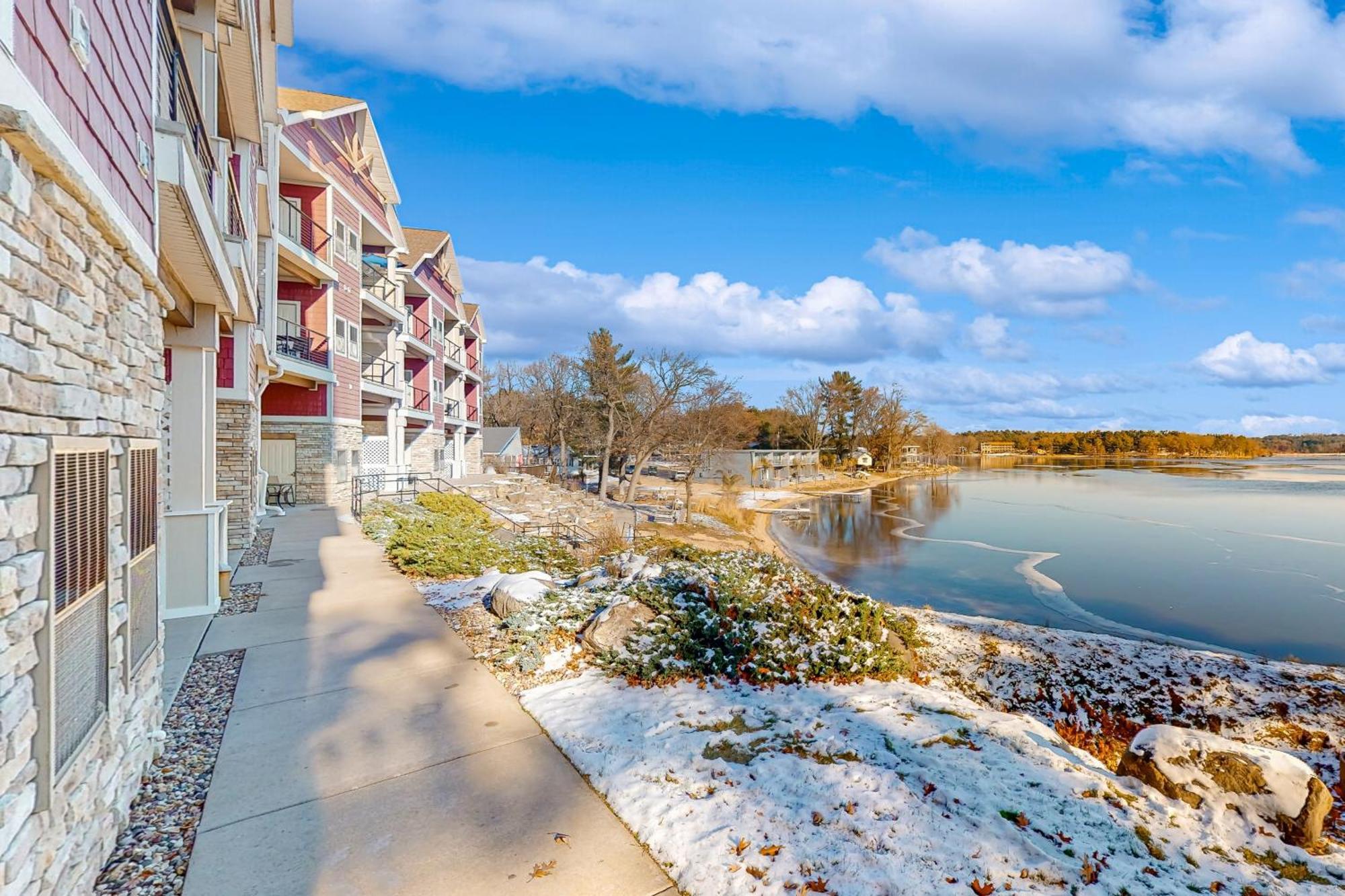 Delton Grand Resort Wisconsin Dells Camera foto