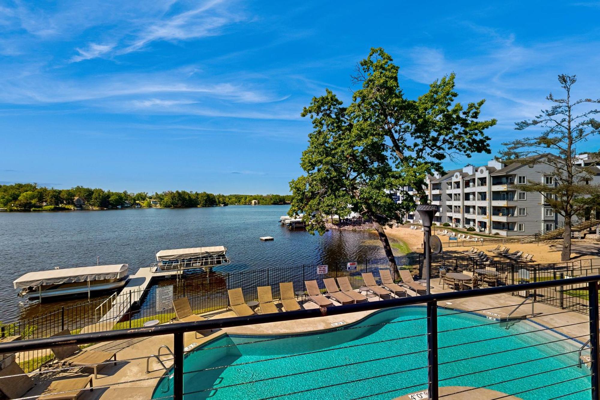 Delton Grand Resort Wisconsin Dells Camera foto
