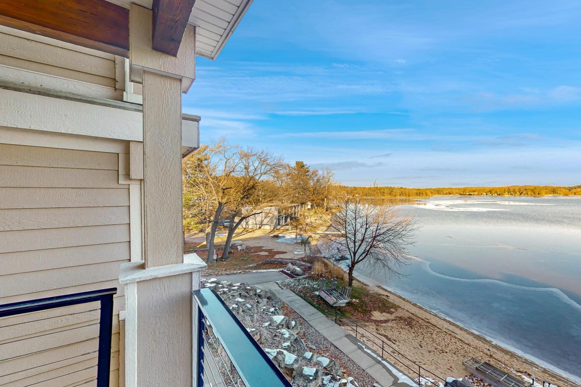 Delton Grand Resort Wisconsin Dells Esterno foto